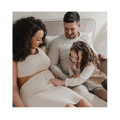 Bola Proud Mama® Olivia Gold Grey Agate