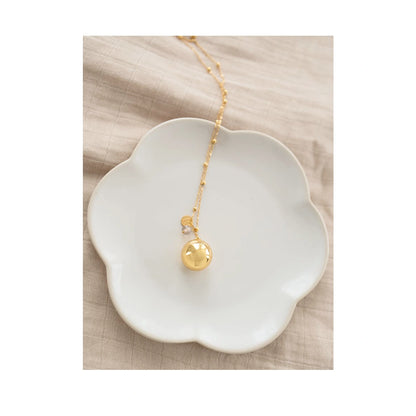 Bola Proud Mama® Olivia Gold Grey Agate