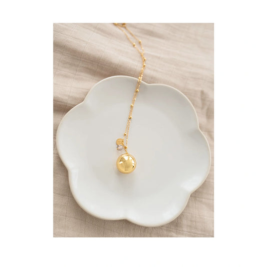 Bola Proud Mama® Olivia Gold Grey Agate