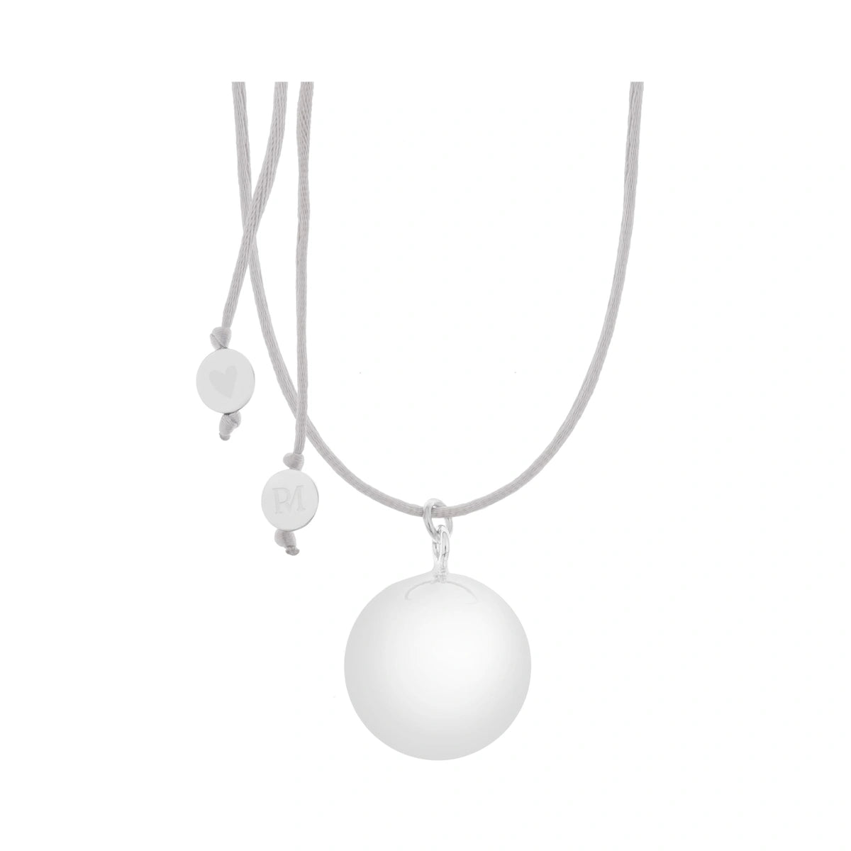 Bola Proud Mama® Sofie Grey Round