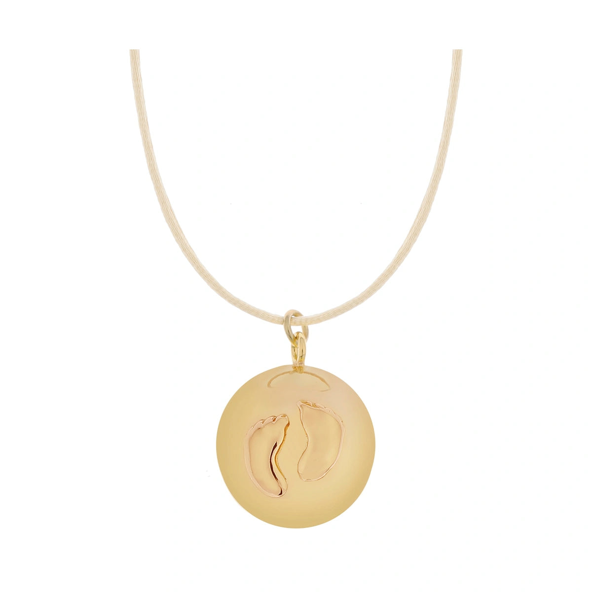 Bola Proud Mama® Sofie Gold Babyfeet