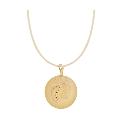Bola Proud Mama® Sofie Gold Babyfeet