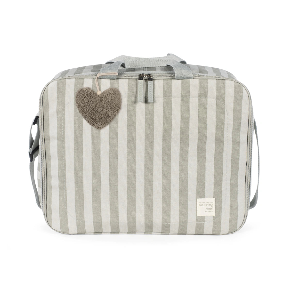 Maleta Walking Mum Sintra Verde