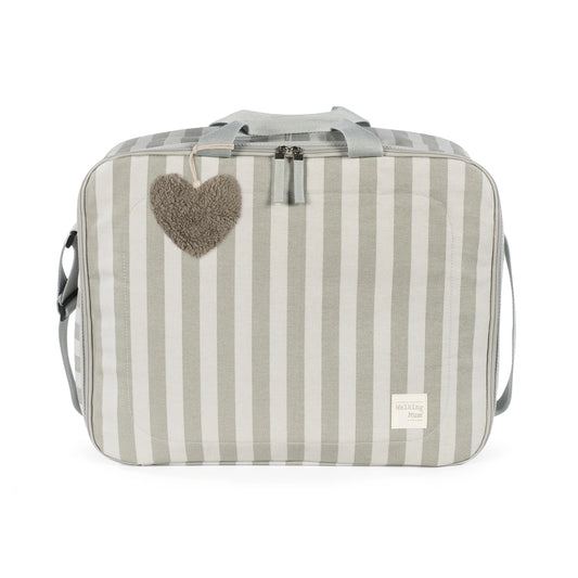 Maleta Walking Mum Sintra Verde