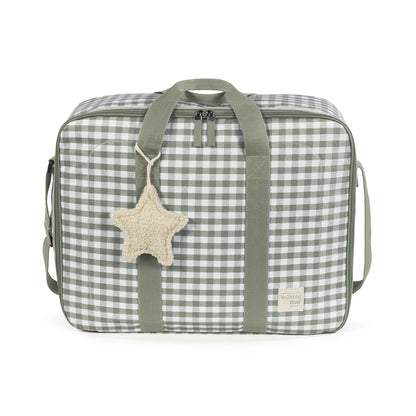 Maleta Walking Mum Caetana Stone