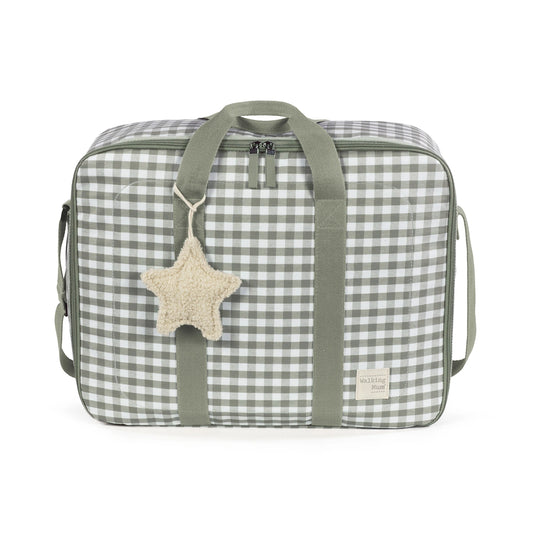 Maleta Walking Mum Caetana Stone