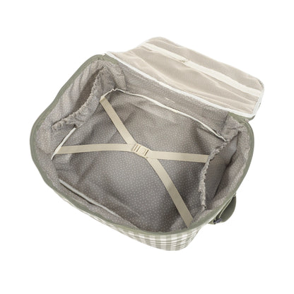 Maleta Walking Mum Caetana Stone