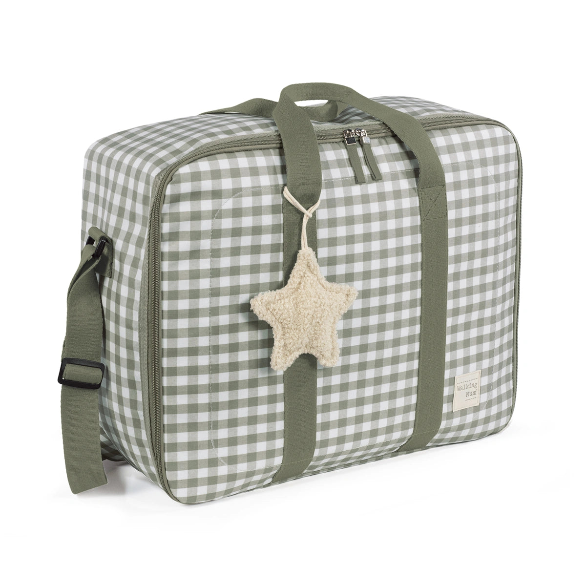 Maleta Walking Mum Caetana Stone