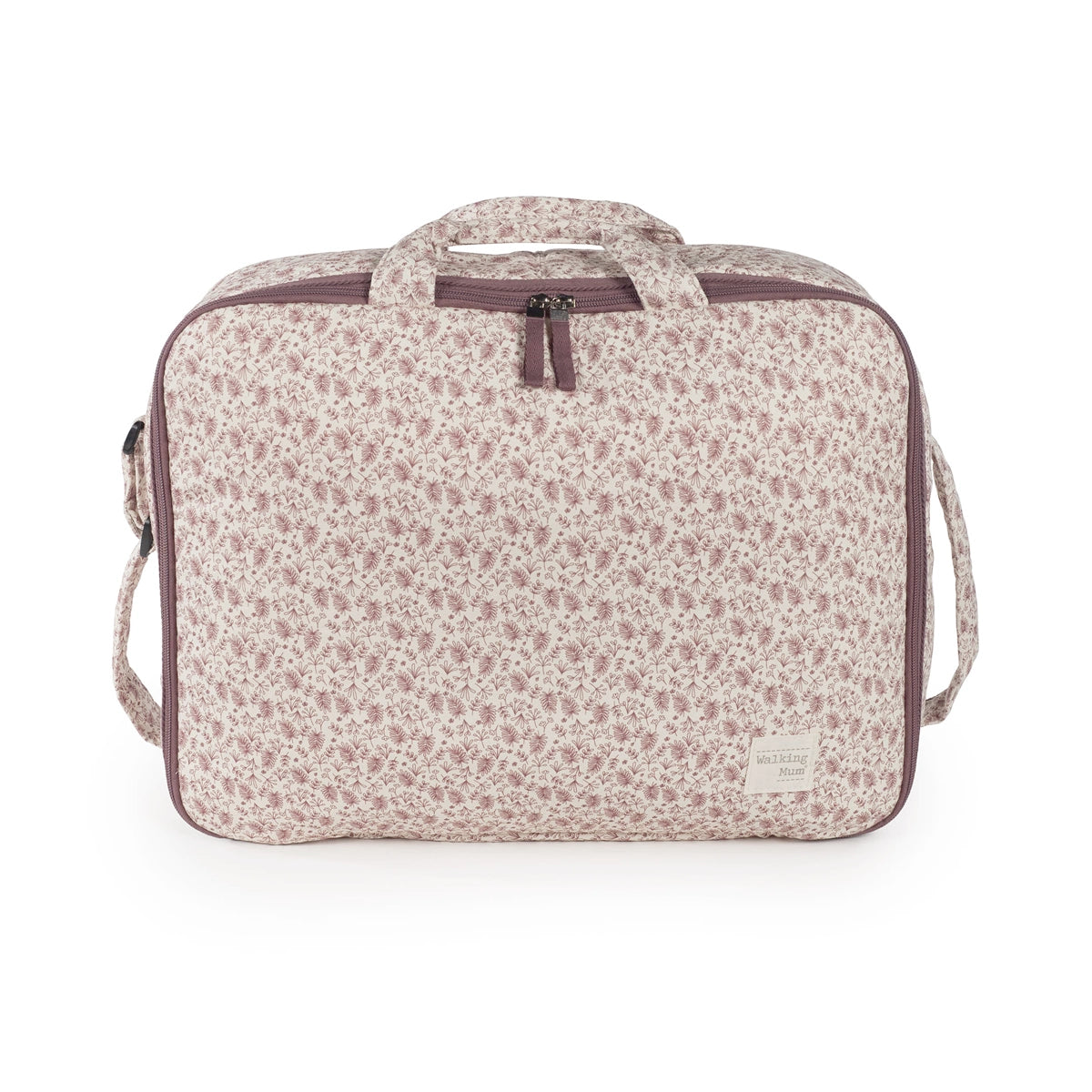 Maleta Walking Mum Gala Cerise