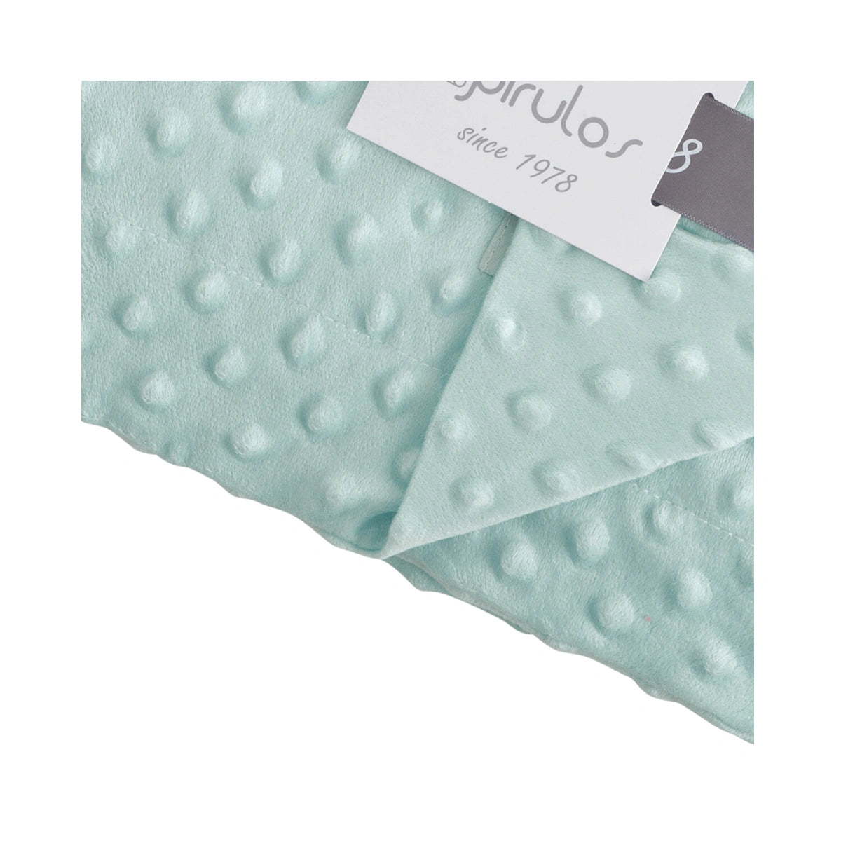 Manta BimbiDreams Dots Menta