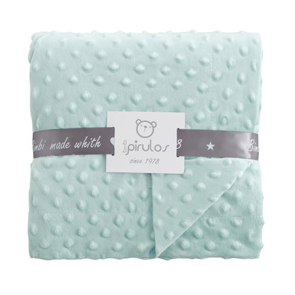 Manta BimbiDreams Dots Menta