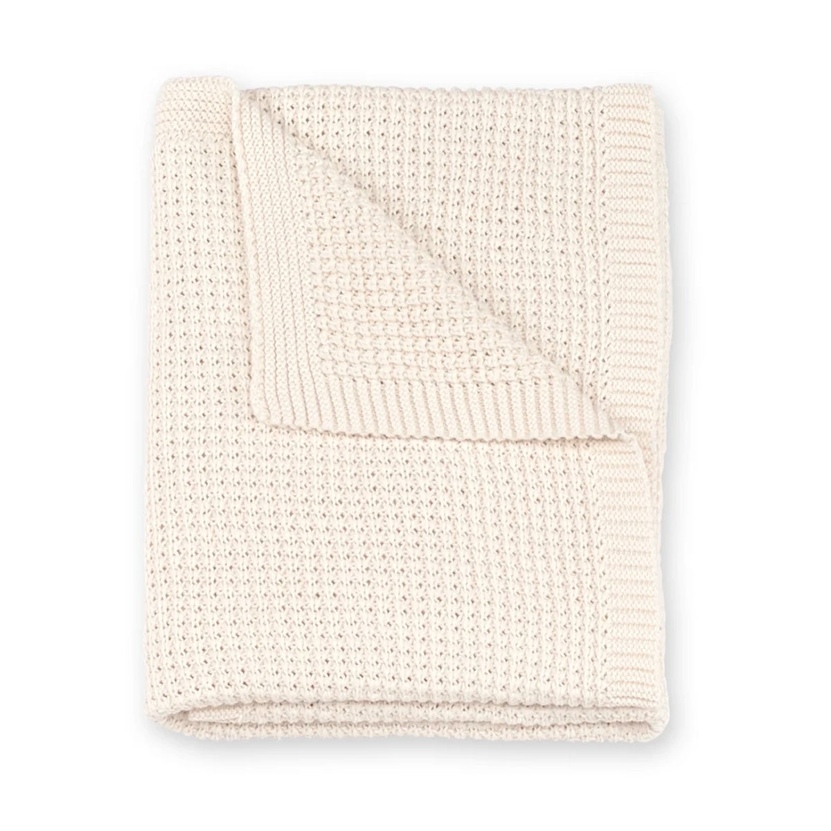 Manta Punto Bemini Ecru