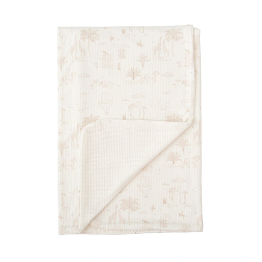 Manta Waffle BimbiDreams Noe