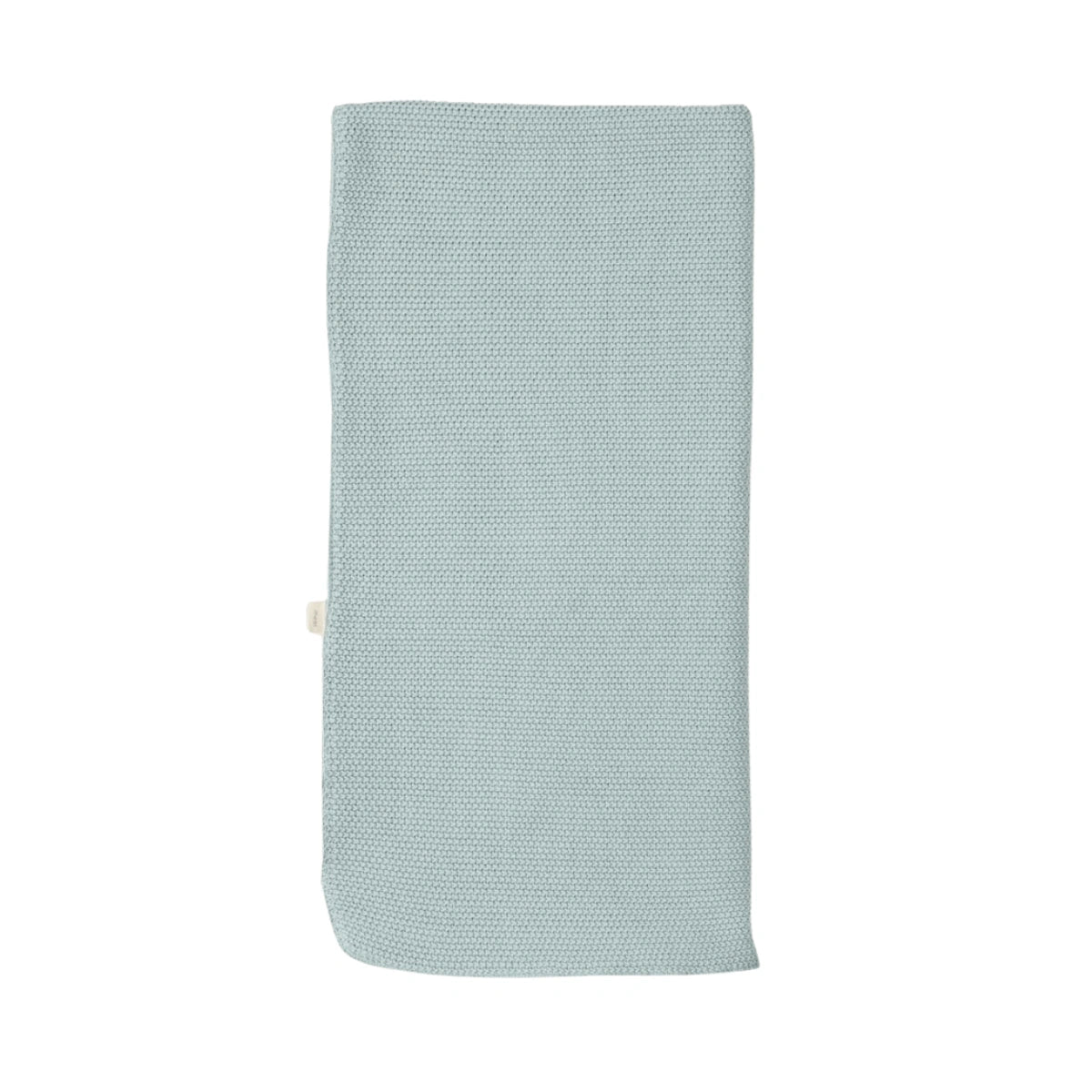 Mantita Mac Ilusión Hazel Aqua Green