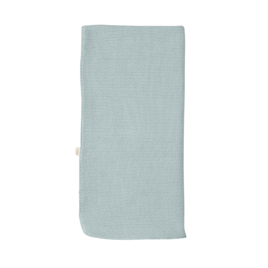 Mantita Mac Ilusión Hazel Aqua Green