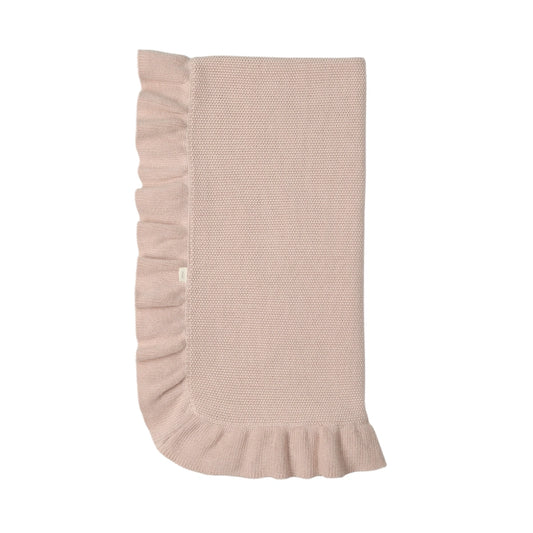 Mantita Mac Ilusión Hazel Blush