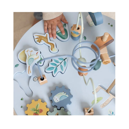 Mesa Actividades Little Dutch Forest Friends