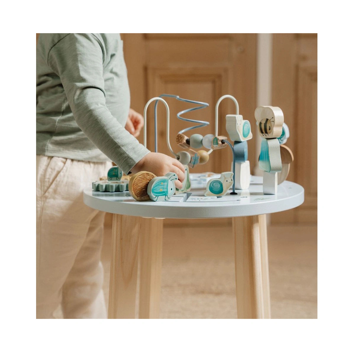 Mesa Actividades Little Dutch Forest Friends