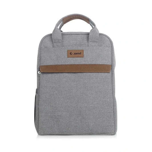 Mochila Jané Dim Grey - ALIBEY nens