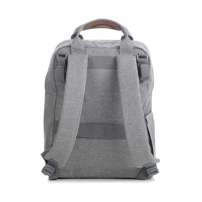 Mochila Jané Dim Grey - ALIBEY nens