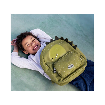 Mochila Trixie Mr. Dino