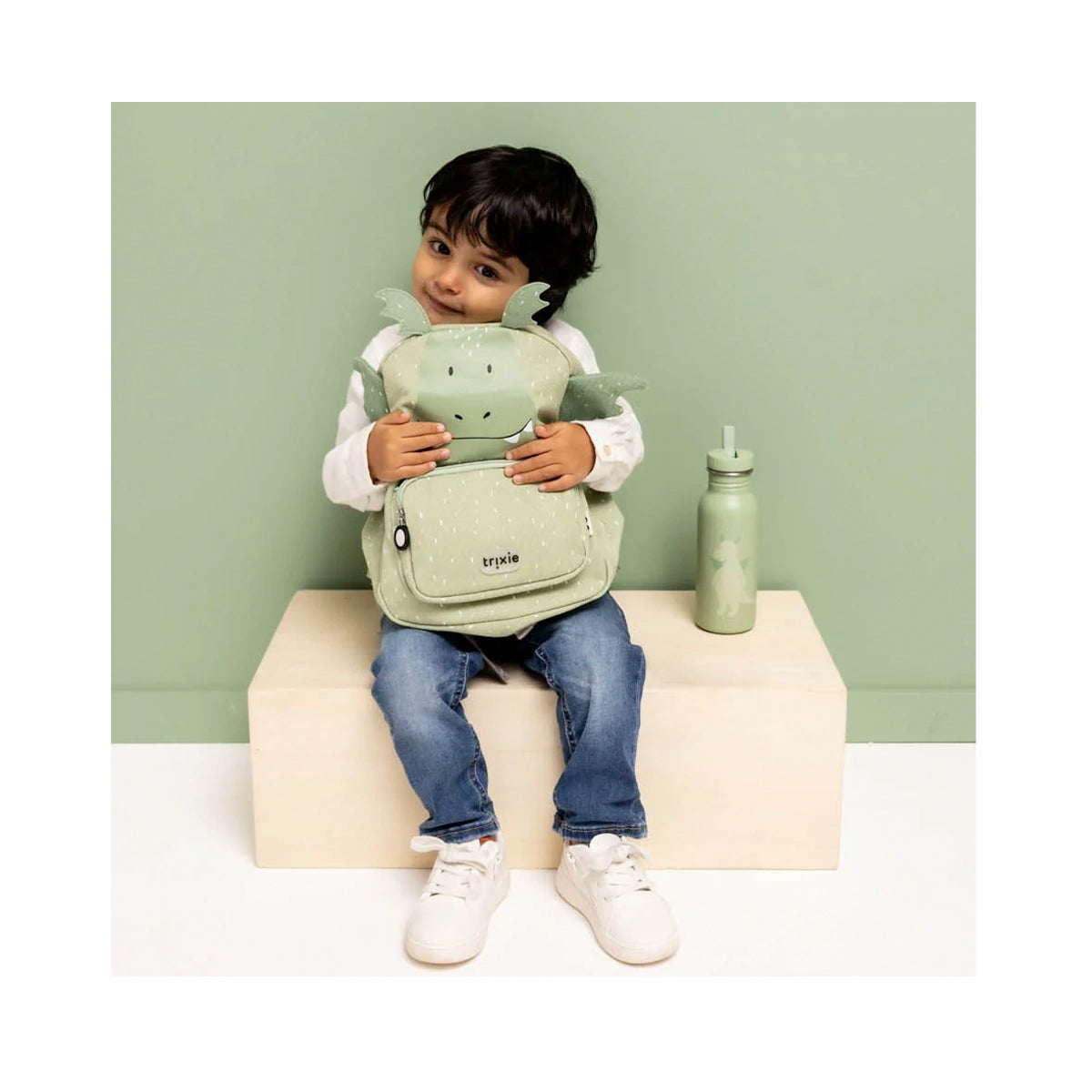Mochila Trixie Mr. Dragon