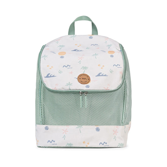 Mochila Antiarena Saro Good Vibes