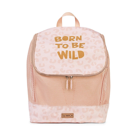 Mochila Antiarena Saro Born to be Wild