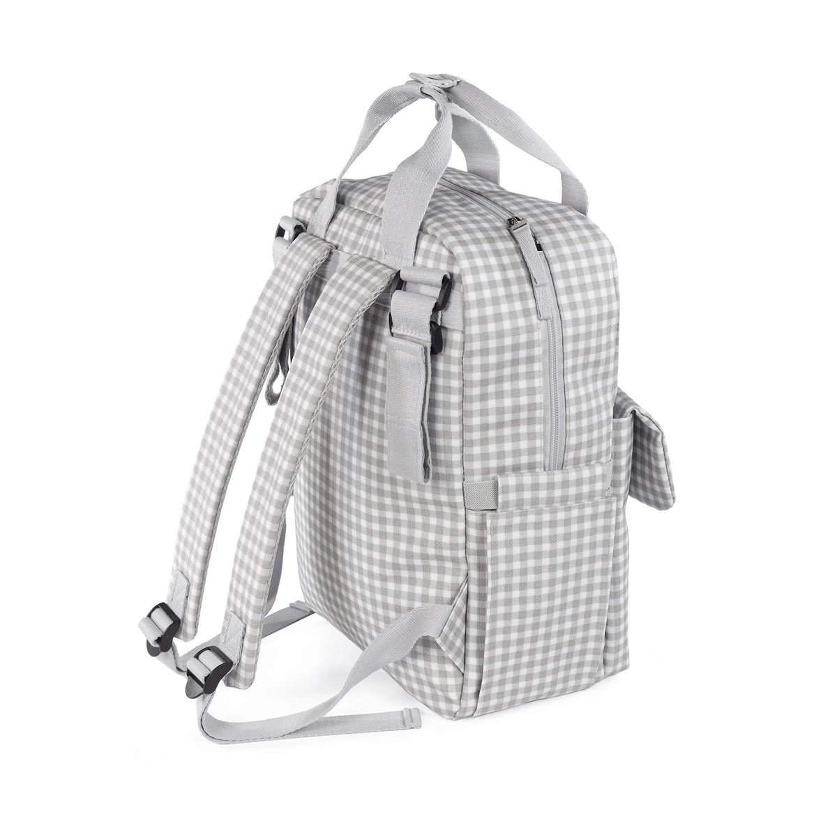Mochila Walking Mum I Love Vichy Gris - ALIBEY nens