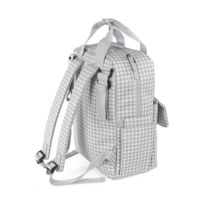 Mochila Walking Mum I Love Vichy Gris - ALIBEY nens