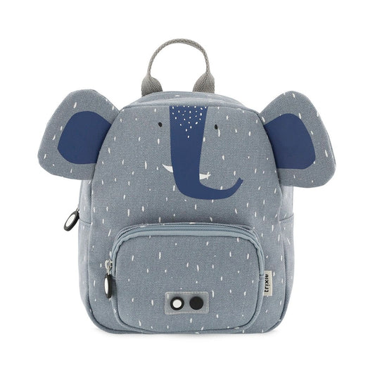 Mochila Pequeña Trixie Mrs. Elephant