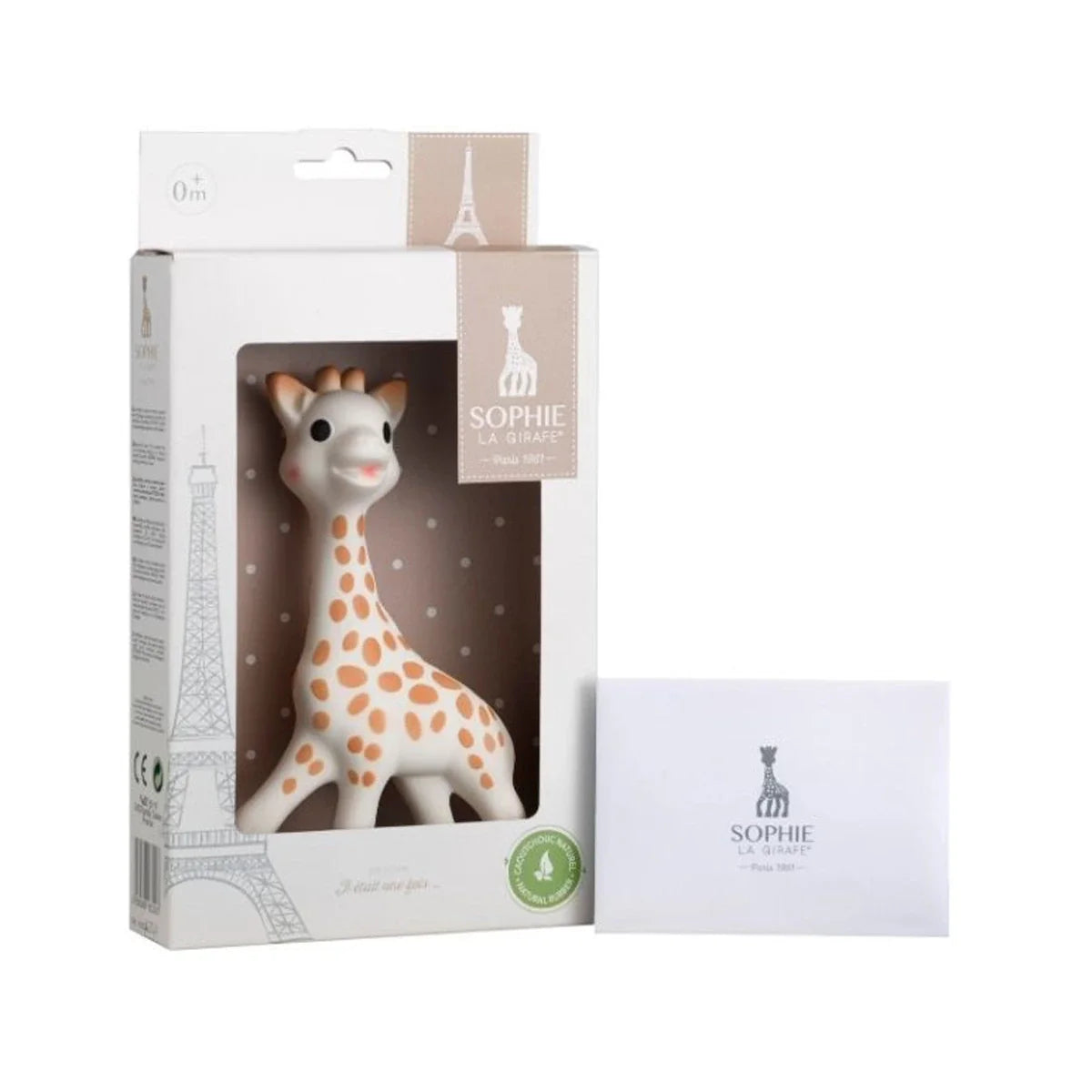 Mordedor Sophie la Girafe® - ALIBEY nens