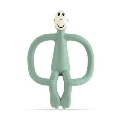 Mordedor Matchstick Monkey Verde Menta