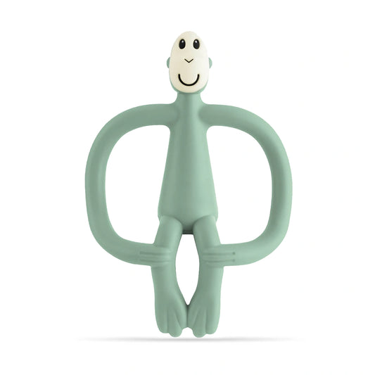 Mordedor Matchstick Monkey Verde Menta