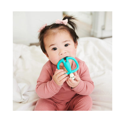 Mordedor Matchstick Monkey Verde