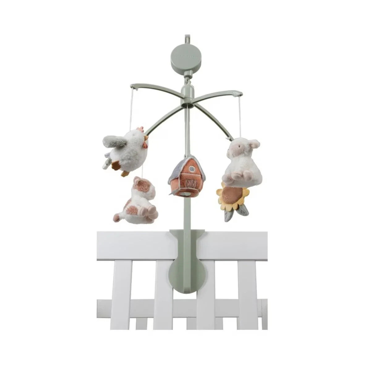 Móvil Musical Little Dutch Pequeña Granja - ALIBEY nens