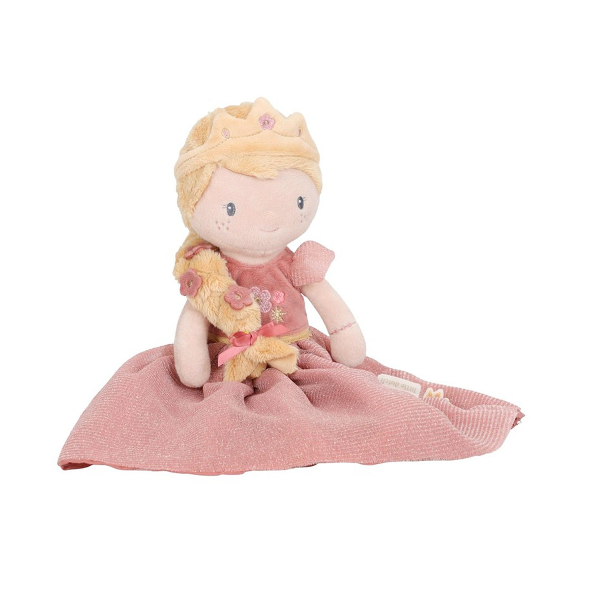Muñeca Blandita Little Dutch Princesa Julia