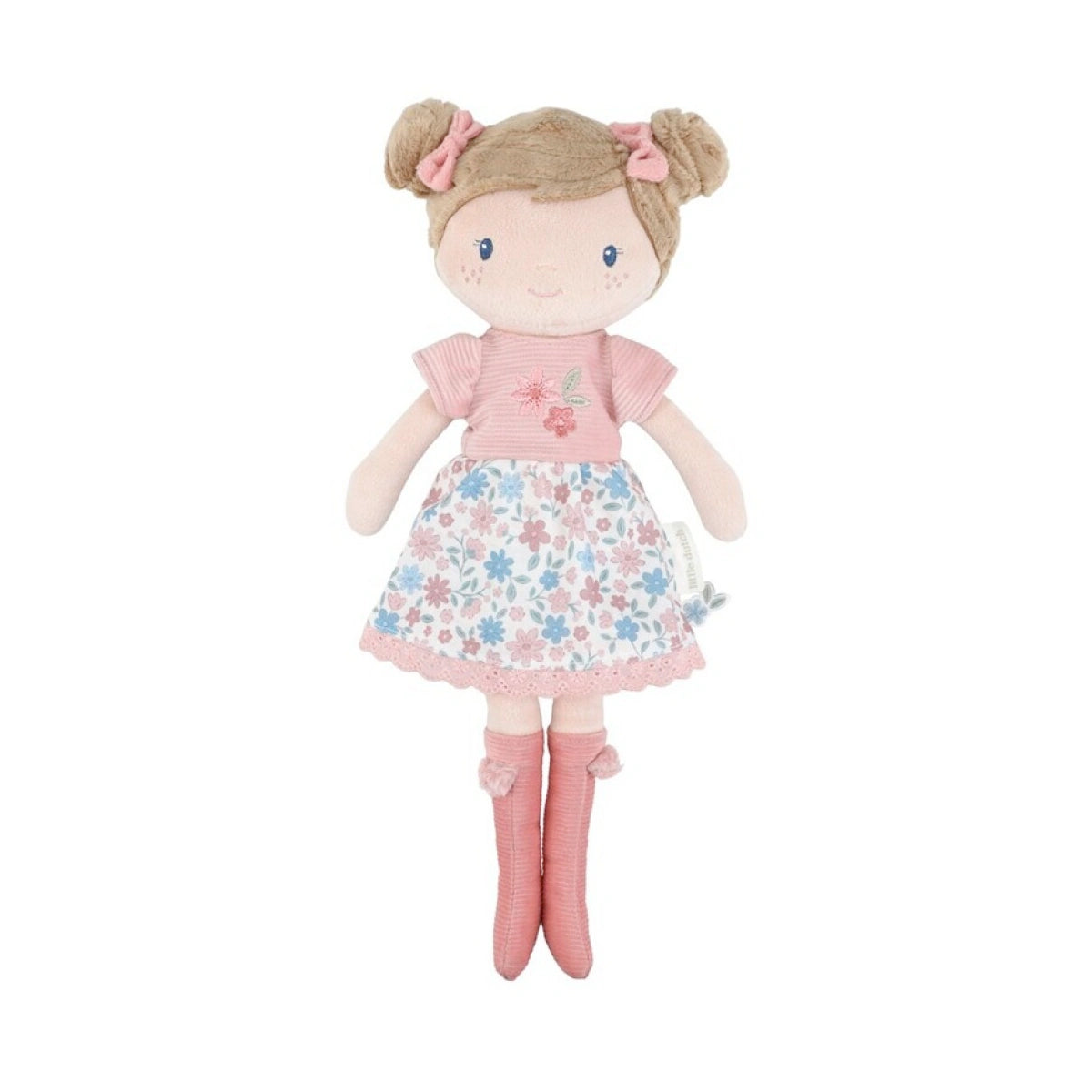 Muñeca Blandita Little Dutch Rosa