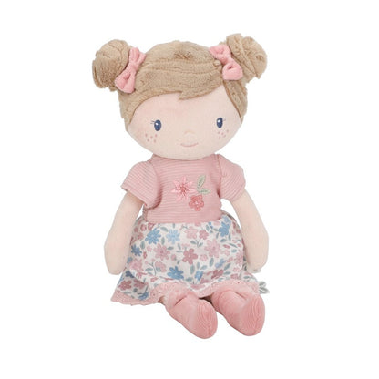 Muñeca Blandita Little Dutch Rosa
