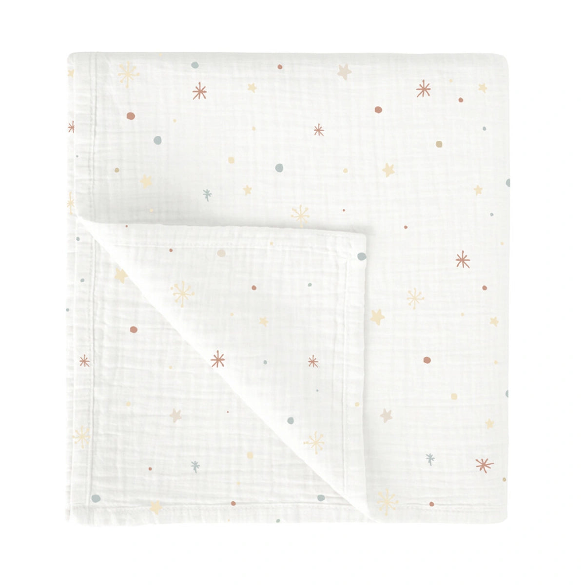 Muselina Bambú BimbiDreams Night Stars