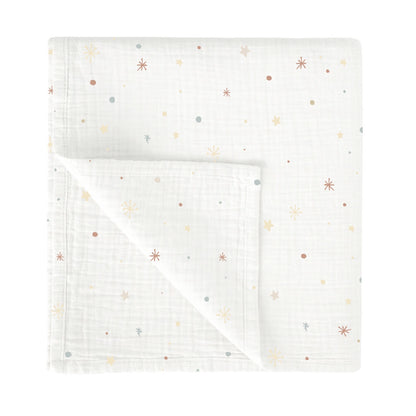 Muselina Bambú BimbiDreams Night Stars