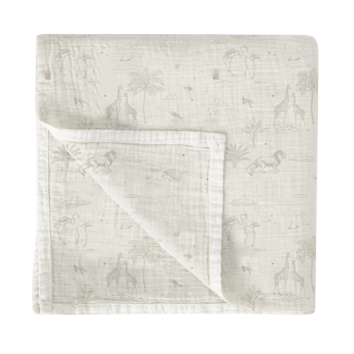 Muselina Bambú BimbiDreams Noe