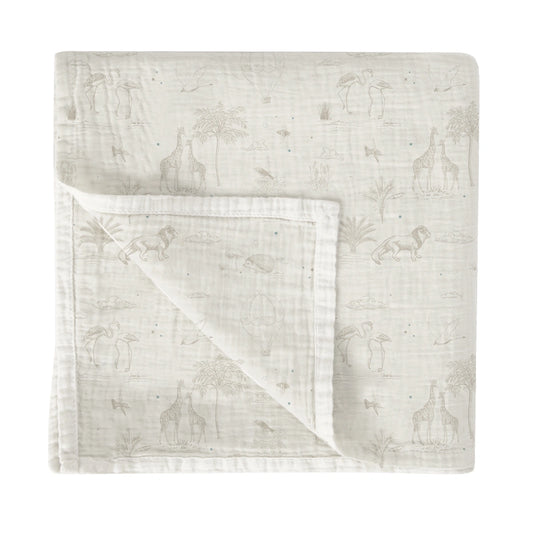 Muselina Bambú BimbiDreams Noe