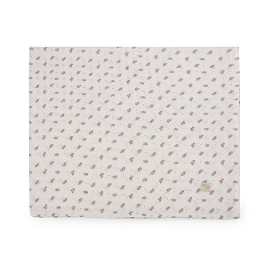 Muselina Bambú Walking Mum Mimosa Rosa