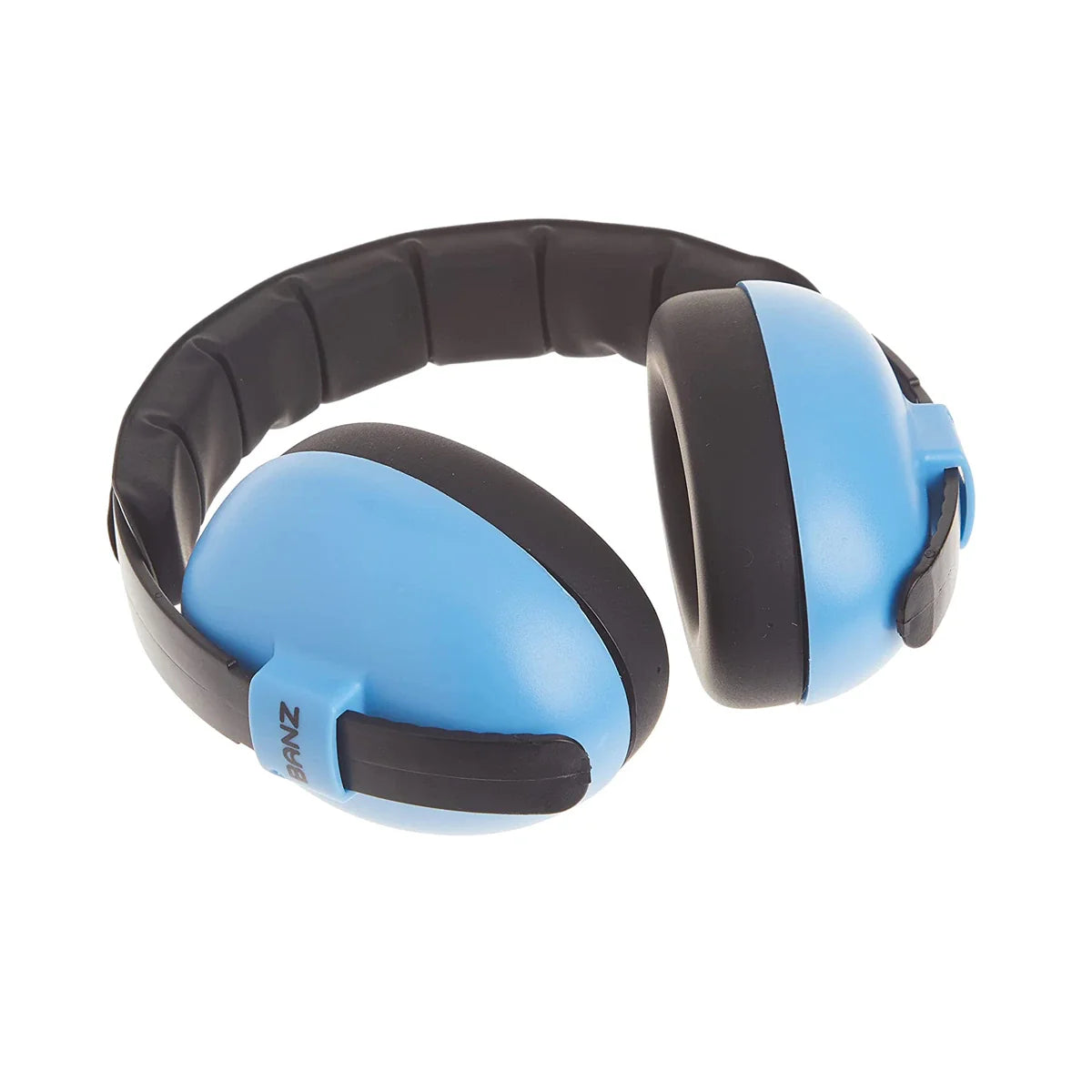 Cascos Anti Ruido 0-3 Años Banz Sky Blue - ALIBEY nens