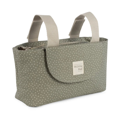 Organizador Walking Mum Topito Poppy Musgo - ALIBEY nens