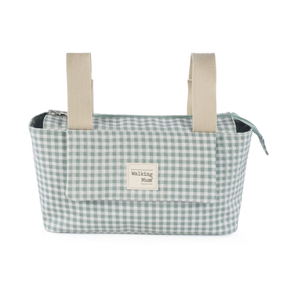 Organizador Walking Mum Vichy Verde