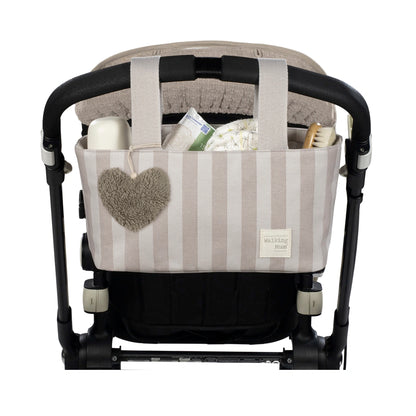 Organizador Walking Mum Sintra Beige