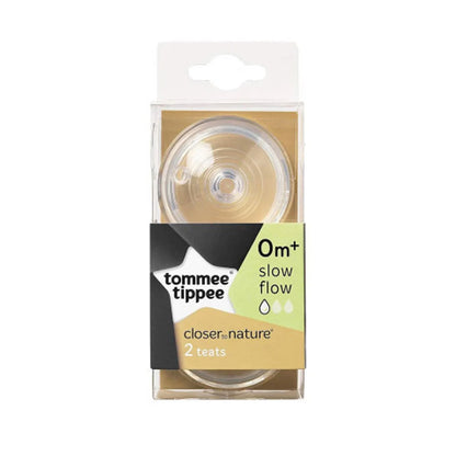 Tetinas Tommee Tippee Flujo Lento - ALIBEY nens