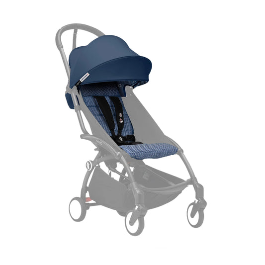 Color Pack 6+ Yoyo Stokke® Blue Air France - ALIBEY nens